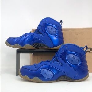 Nike Zoom Rookie 2012 Memphis Blues Royal Blue 472688-403 Men’s Shoes - Size 9.5